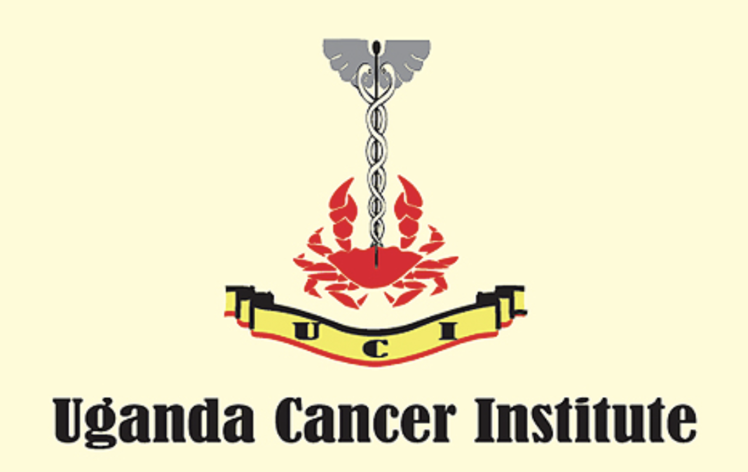 Uganda Cancer Institute logo